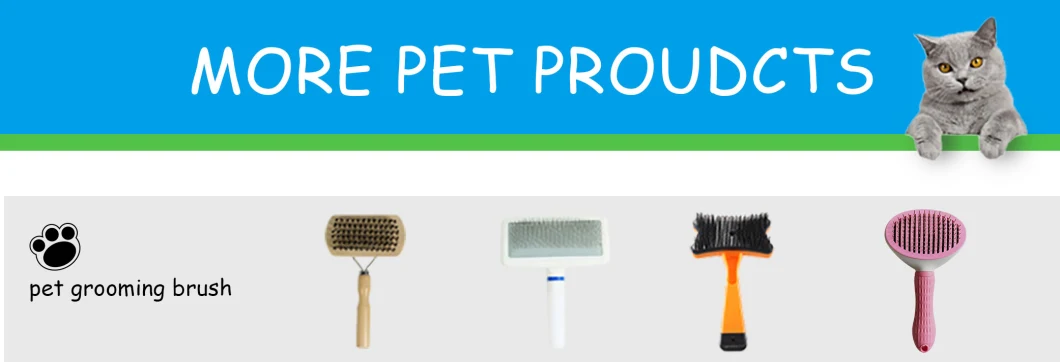 Cat Massage Hair Grooming Cleaner Pet Cleaning Grooming Products Pet Comb Grooming Tools for Dogs